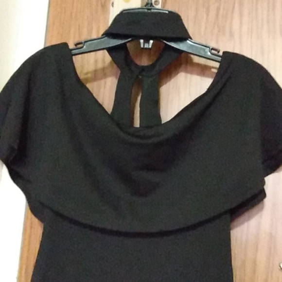 NWT Another Story Little Black Dress - Picture 3 of 7